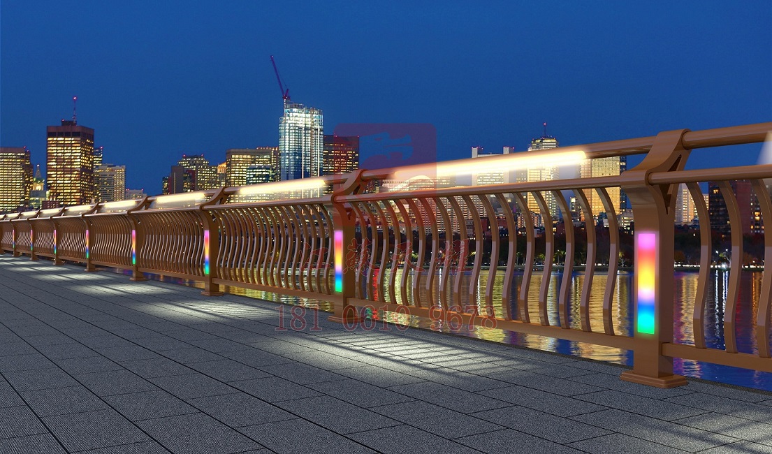 贈送安裝-贈送運輸-景觀護欄